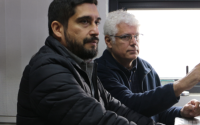 Ingeniería UC y la FACh impulsan manufactura espacial para futuros satélites